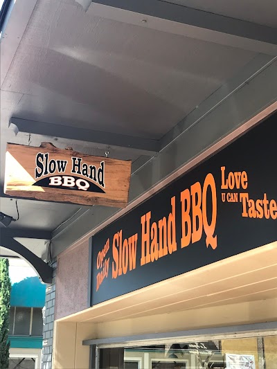 Slow Hand Bbq