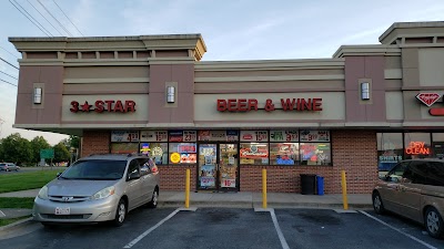 3 Star Beer & Wine