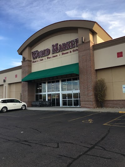 World Market Sioux Falls