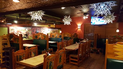Tla Que Paque Mex Restaurant