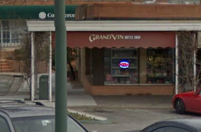 Grand Vin Bottle Shop