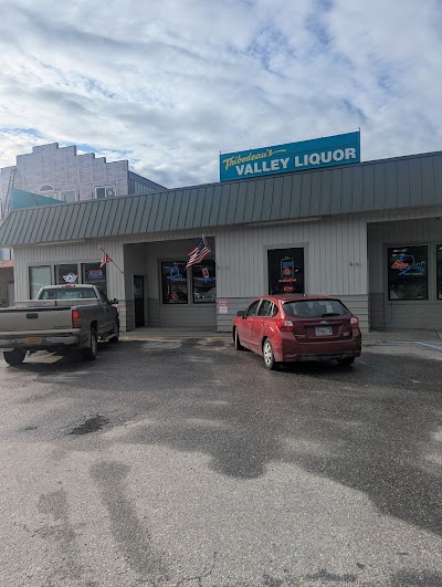 Thibodeaus Valley Liquor