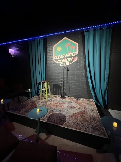 Clearwater Comedy Club