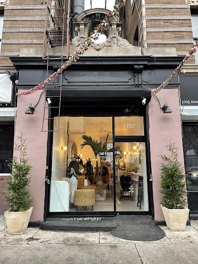 The Oma, Coffee + Home