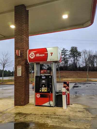 Texaco Food Mart/buford