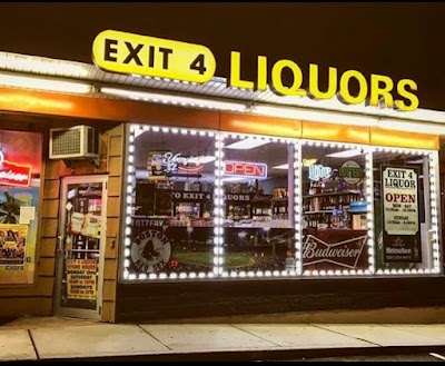 Exit 4 Wine & Spirits
