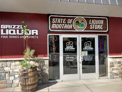 Grizzly Liquor - Mt (missoula)