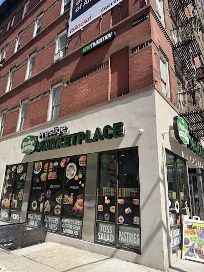 PRESTIGE MARKETPLACE