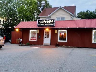 Sakura Japanese Rest
