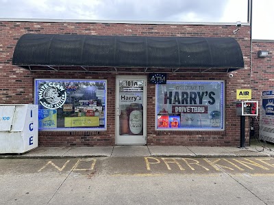 Harrys Drive Thru Beverage