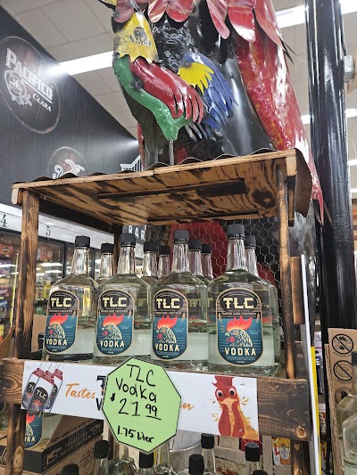 Liquor Barn