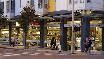 Harvest Urban Market