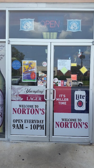 Nortons Cork N Bottle