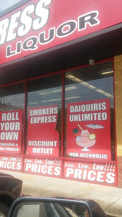 Smokers Express Wine & Spirit