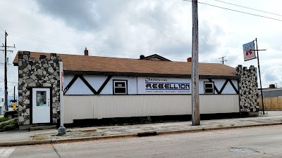 Cheesesteak Rebellion