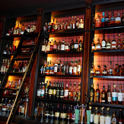 Seven Grand Whiskey Lounge