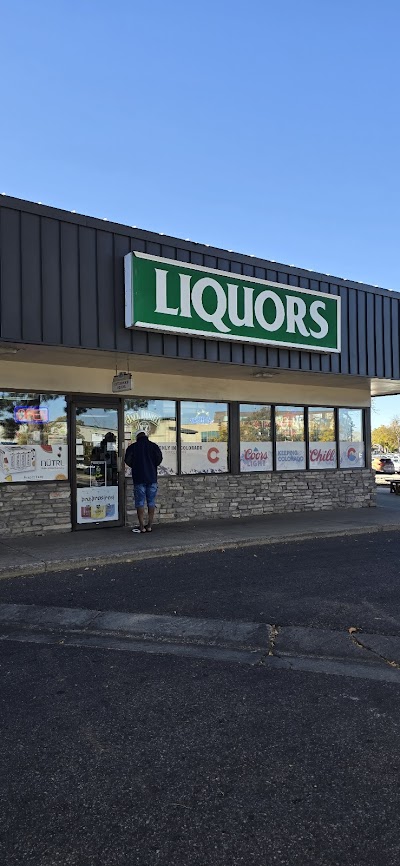 Cottonwood Liquors