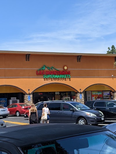Las Montanas Supermarket