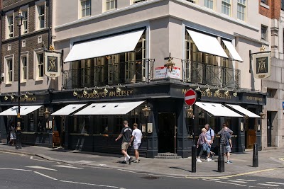 Marquess Of Anglesey