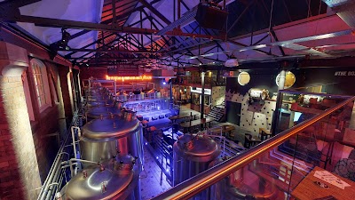 Salt Beer Factory
