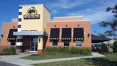 Buffalo Wild Wings Gril #289