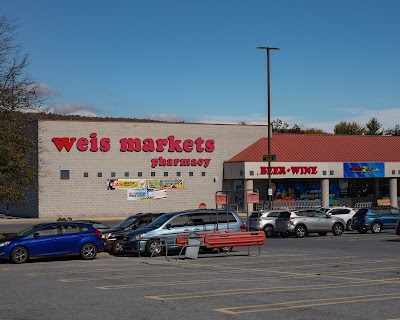 Weis Market Cafe
