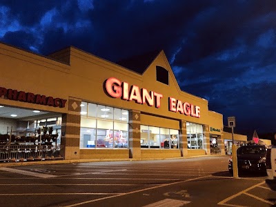 Giant Eagle Cafe