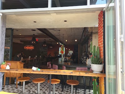 Yellow Door Taqueria