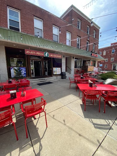 Jo Jos Pizza