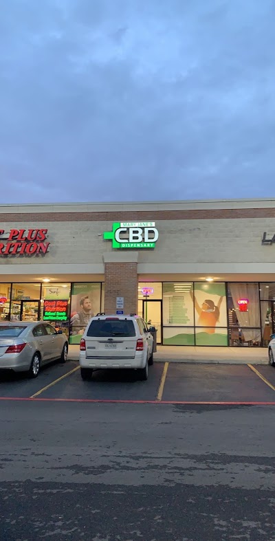 Mary Jane's Cbd Dispensary - Bandera