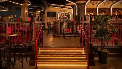 Flight Club Social Darts