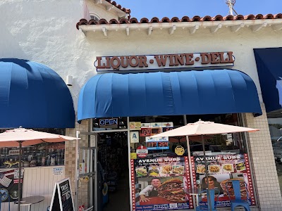 Avenue Liquor & Wine Shop