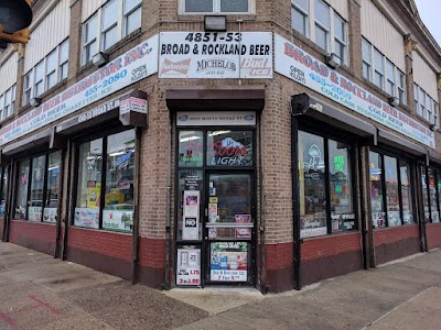 Broad & Rockland Beer