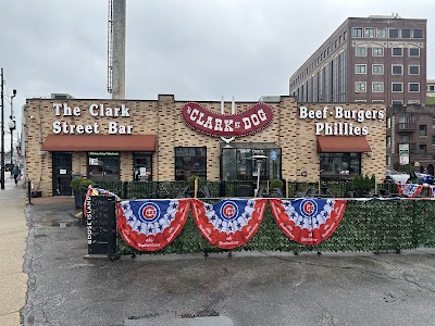 Clark St Dog