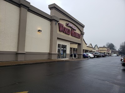 World Market Eugene