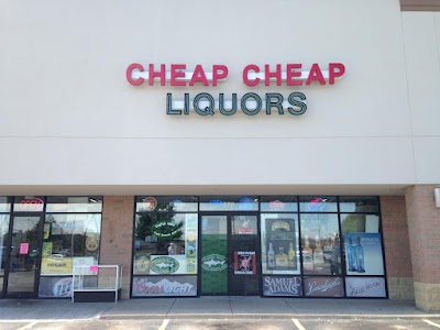 Cheap Cheap Liquor