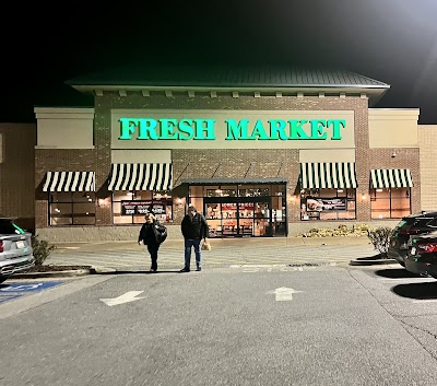 The Fresh Market