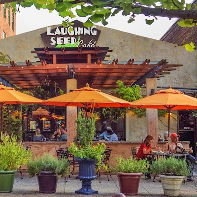 Laughing Seed Cafe - Jack Of The Wo