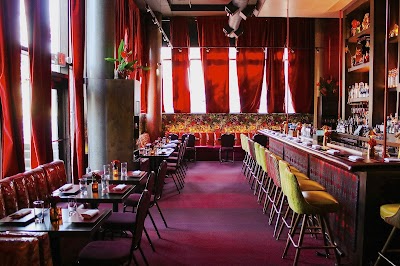 Ruby Chows Restaurant
