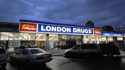 London Drugs - Kingsway Plaza