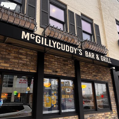 Mc Gillycuddy`s