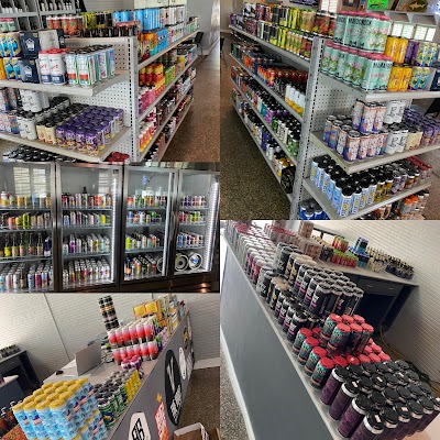THE VAULT BOTTLE SHOP