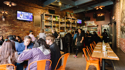 Heights Western Bar & Grill