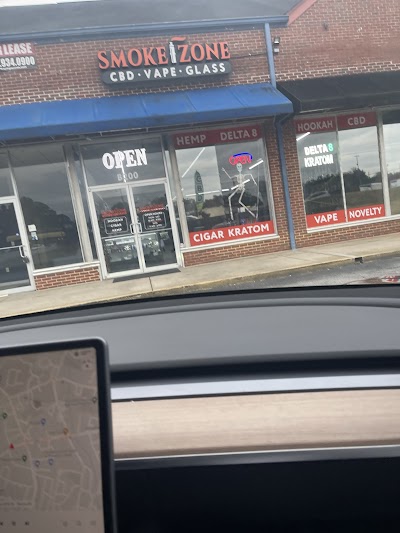 Smoke Zone - Smyrna