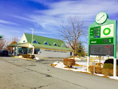 Kent Island Depot