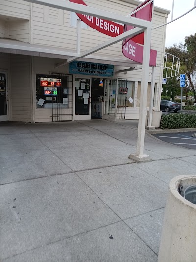 Cabrillo Liquors & Groc
