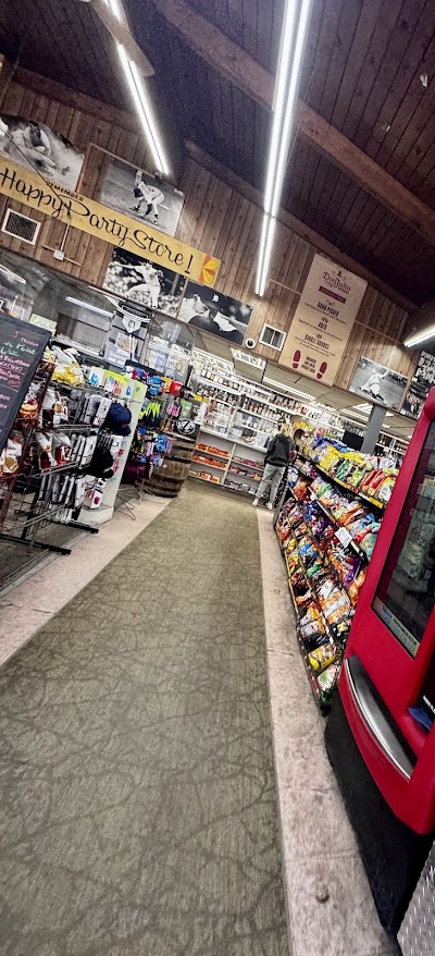 Happy Four Party Store