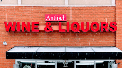 Antioch Wine & Lquor