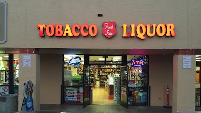 Napa Wine & Spirits