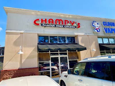 Champys Famous Fried Chkn